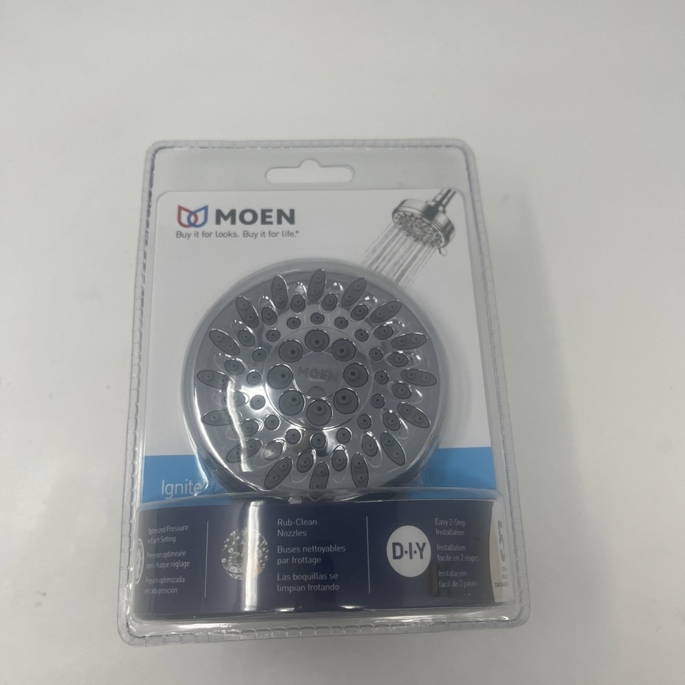 Moen Ignite Spray Head 5 Settings - Chrome (20090)- NEW SEALED
